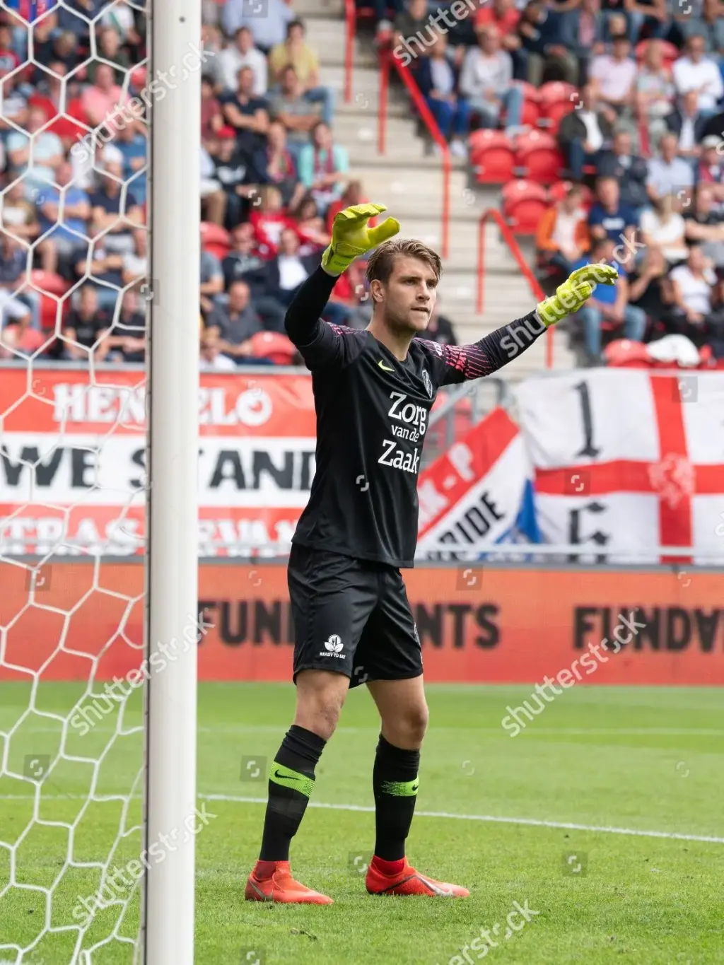Maarten Paes: De nieuwe eerste doelman van Ajax