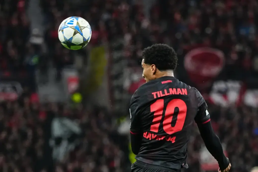 Malik Tillman: Van PSV naar Bayer Leverkusen