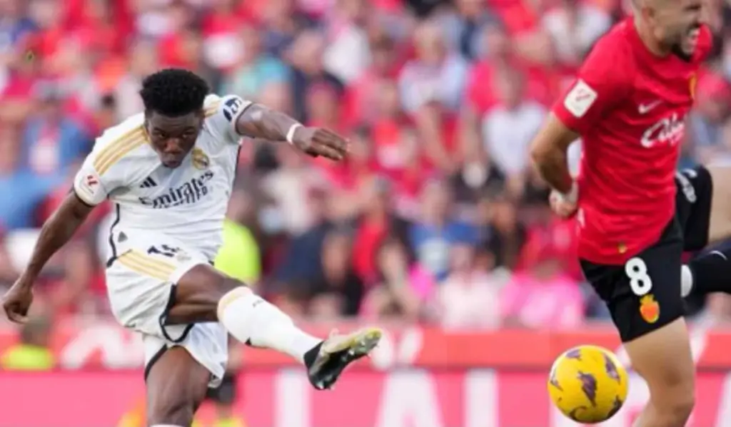 Mallorca – Real Madrid: Real Madrid verliest van Mallorca