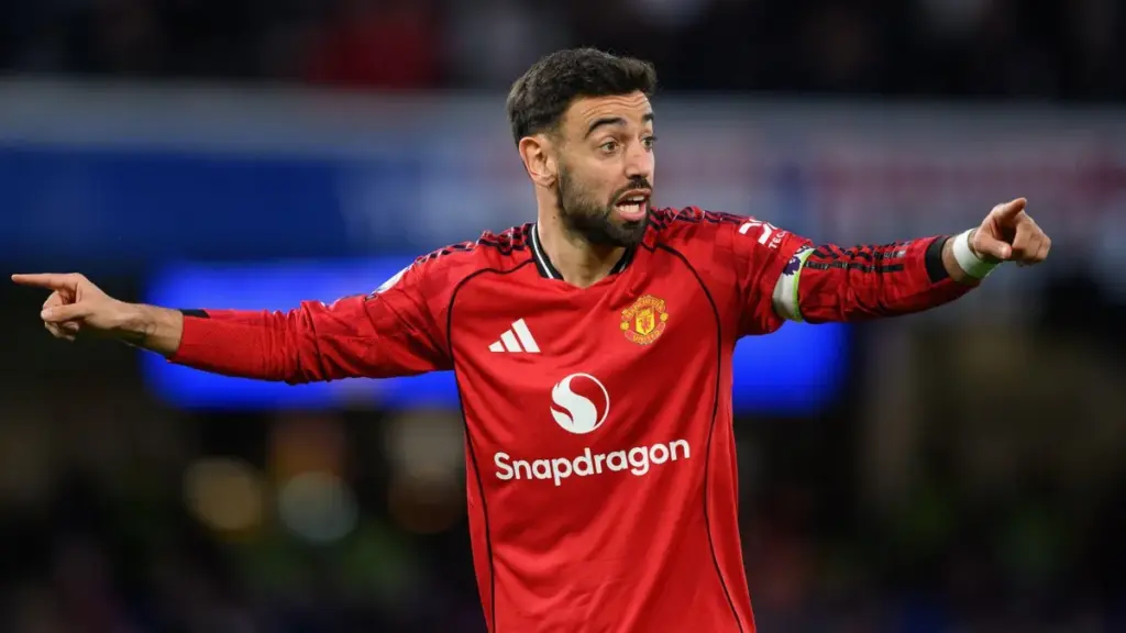 Man utd – brentford: Manchester United tegen Brentford: aangepaste shirtsponsor (RED)
