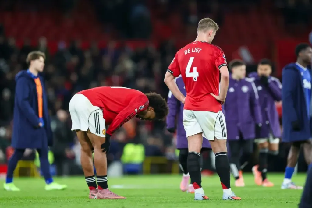 Man utd – leeds: Manchester United verliest van Leeds United