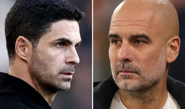 manchester city - arsenal — NL news