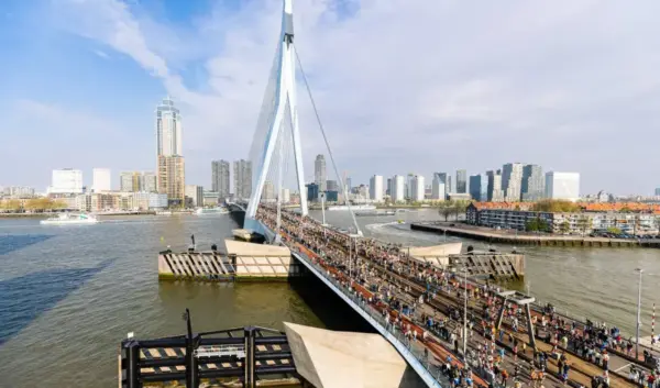 marathon rotterdam 2026 — NL news