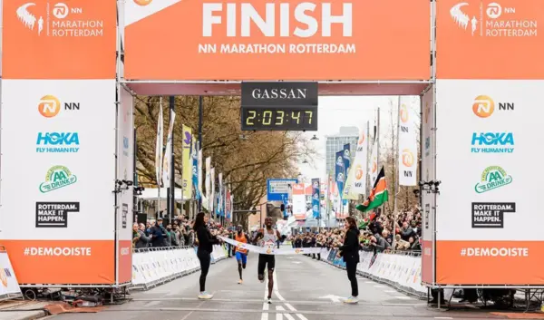 marathon rotterdam uitslagen — NL news
