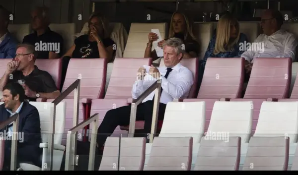 marcel brands — NL news