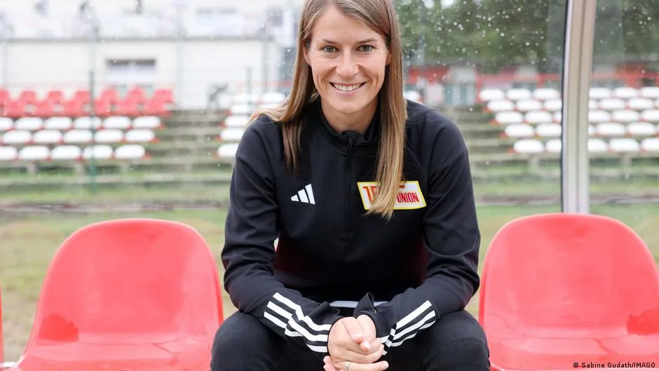 Marie louise eta: Marie-Louise Eta wordt hoofdtrainer van Union Berlin