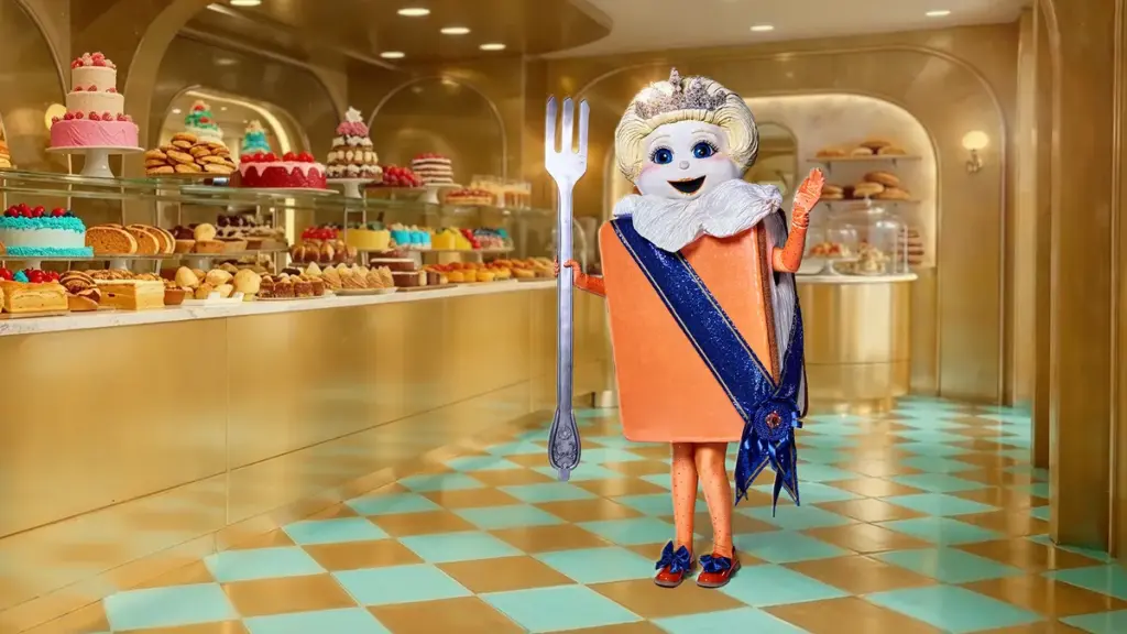 Masked Singer Koningsdag: Wesley Sneijder als Prins Pils