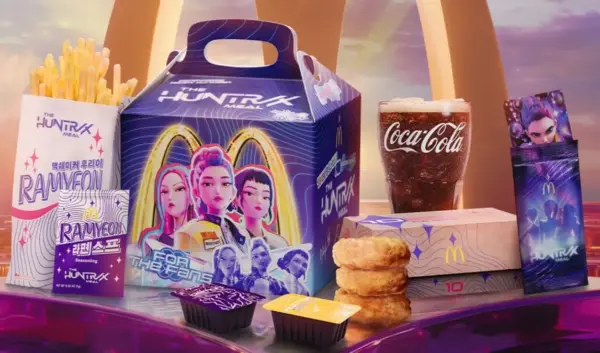 mcdonalds — NL news