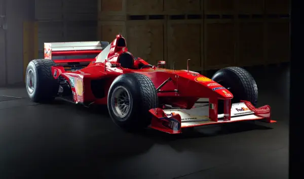 michael schumacher — NL news