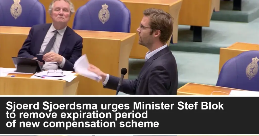 Minister Sjoerdsma kondigt extra steun aan voor UNRWA