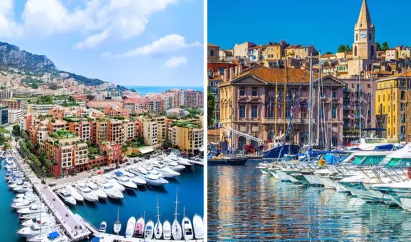 monaco - marseille — NL news