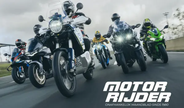 motorrijder — NL news