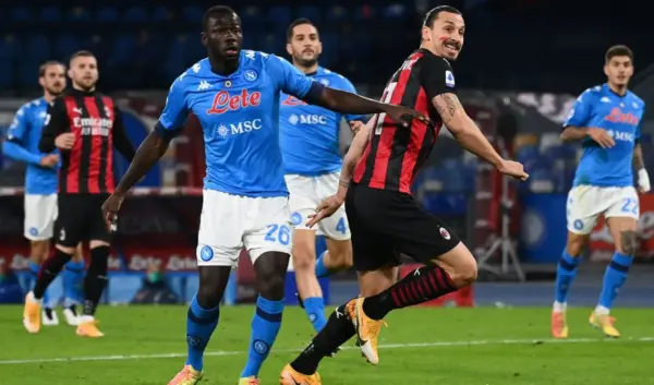 napoli - milan — NL news