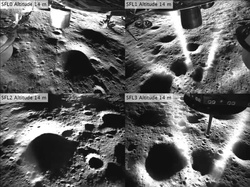NASA livestream van de Artemis II-missie