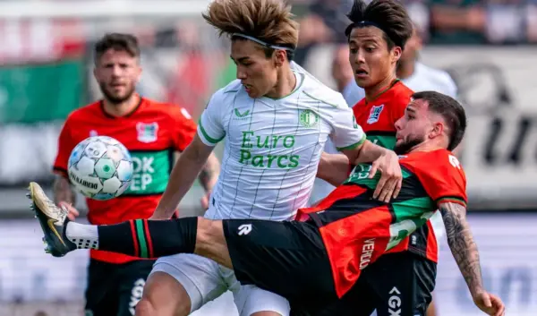 nec - feyenoord — NL news