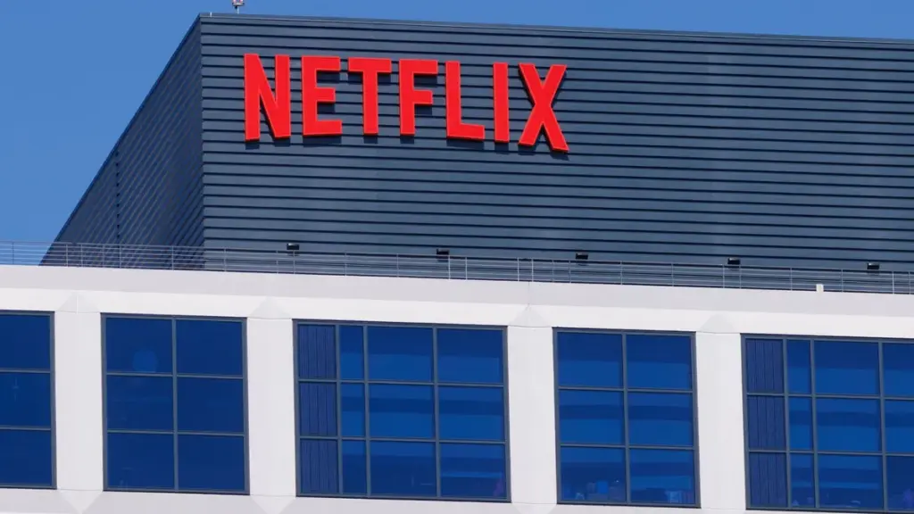 Netflix lanceert nieuwe series en kinder-app