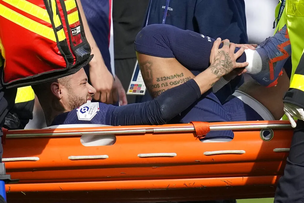 Neymar: Een fan van Dennis Bergkamp