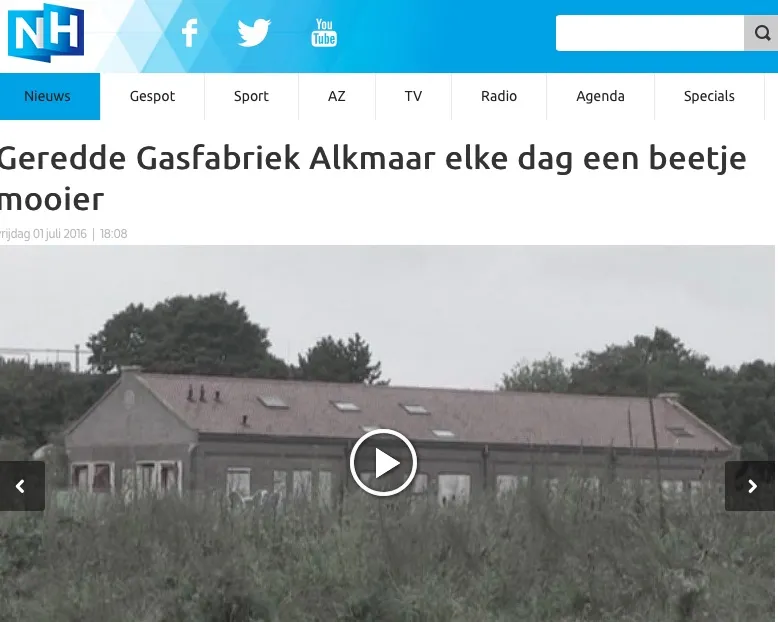 Nh nieuws: Dodelijk steekincident in Hoorn:
