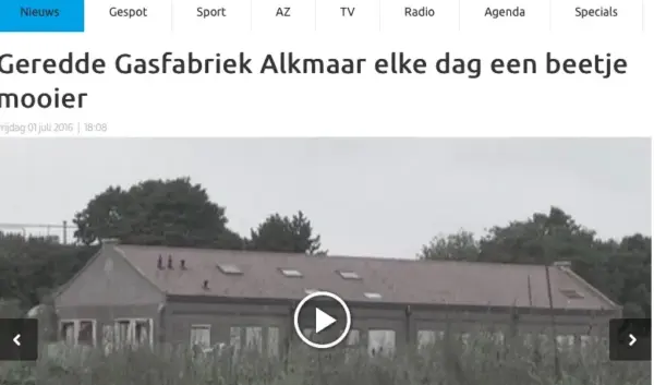 nh nieuws — NL news