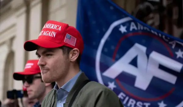 nick fuentes — NL news