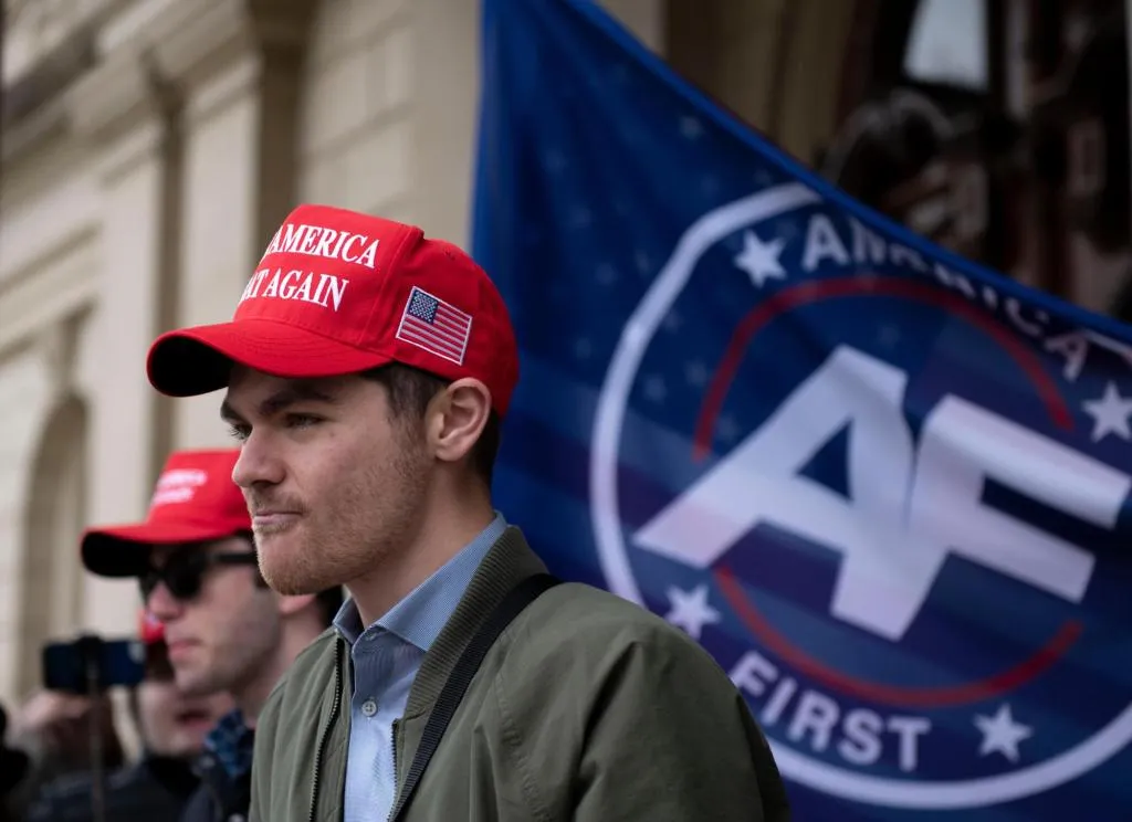 Nick Fuentes en zijn controversiële uitspraken