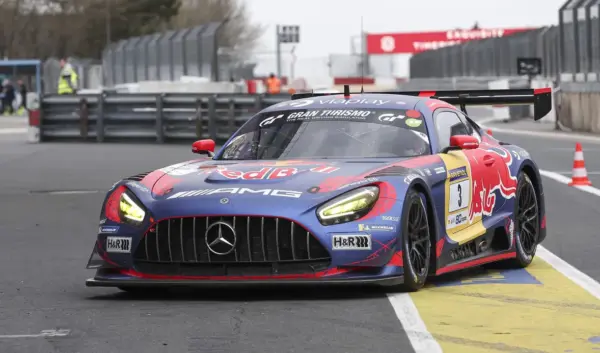 nürburgring — NL news