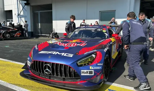 nürburgring — NL news