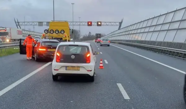 ongeluk a15 — NL news