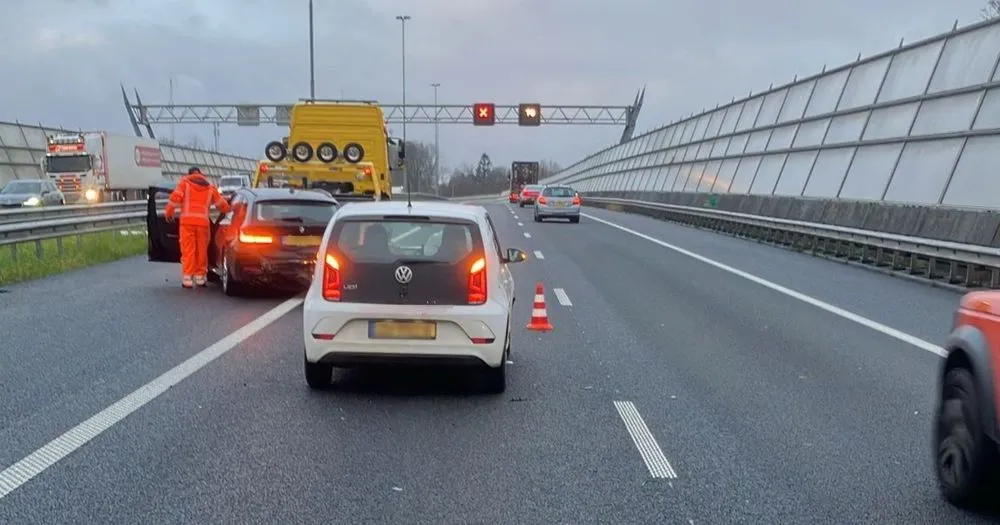 Ongeluk A15: Dodelijk ongeval tussen Geldermalsen en knooppunt Deil