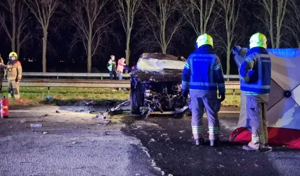 ongeluk a7 — NL news