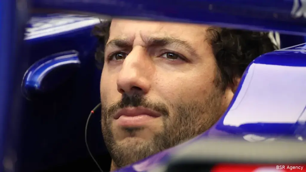 Ontslag van Daniel Ricciardo en andere Formule 1-cijfers