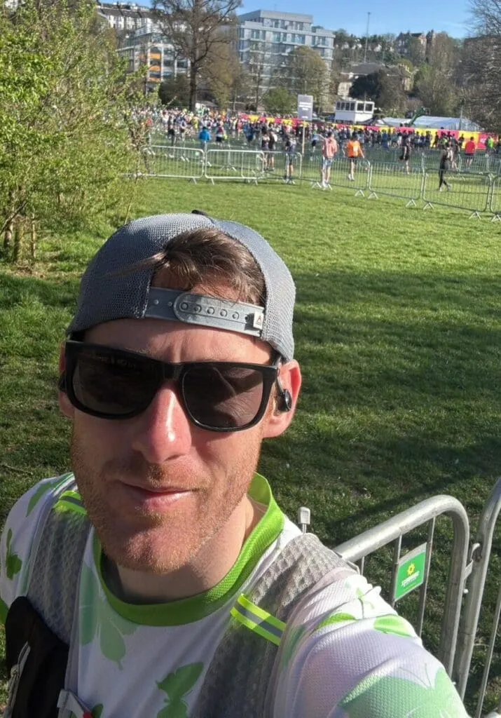 Opa Wim marathon: 80-jarige Wim Oudejans wil nationaal record breken