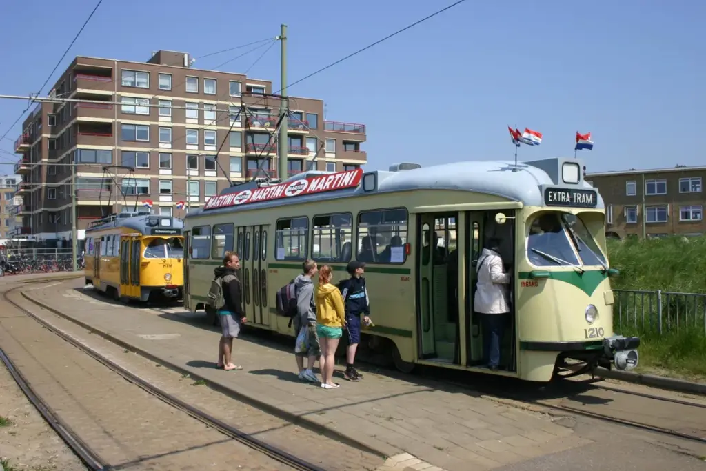 Openbaar vervoer