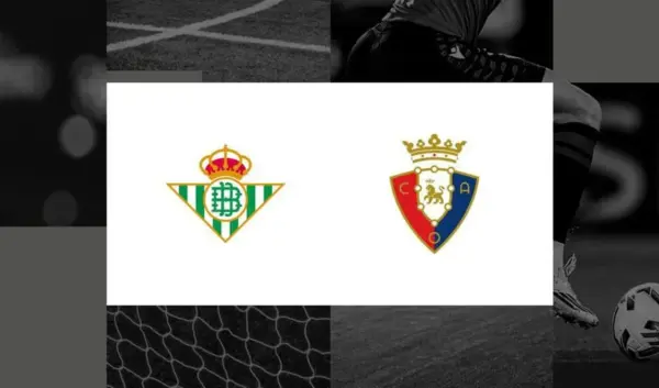 osasuna - real betis — NL news