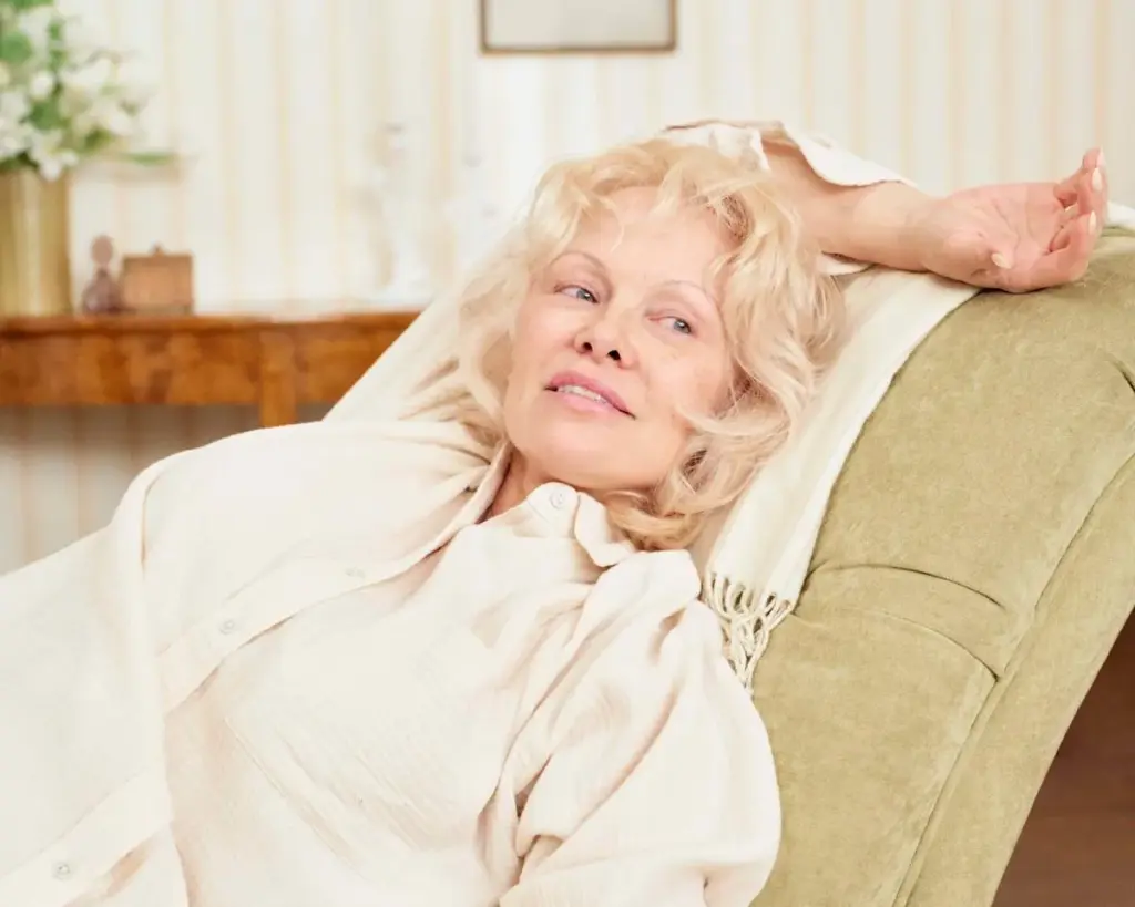 Pamela Anderson: Terug in de schijnwerpers