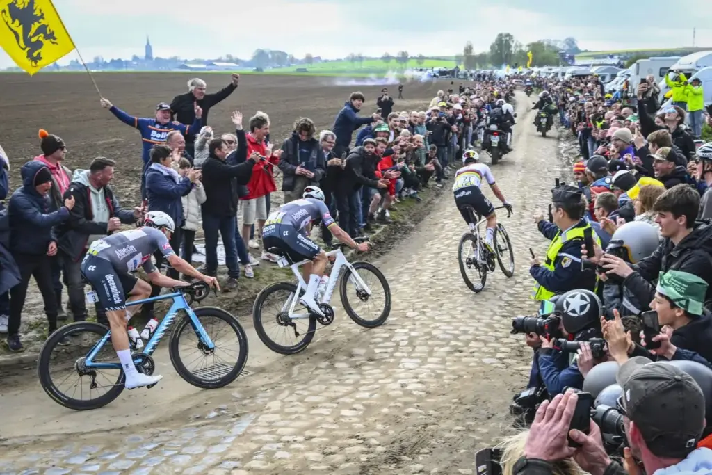 Parijs roubaix: Parijs-Roubaix 2026: De Strijd op de Kasseien