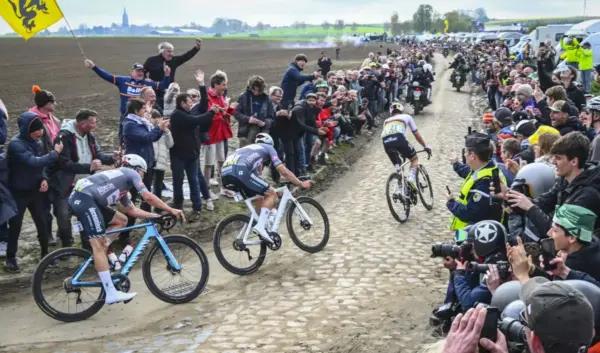 parijs roubaix — NL news