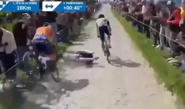 paris roubaix — NL news