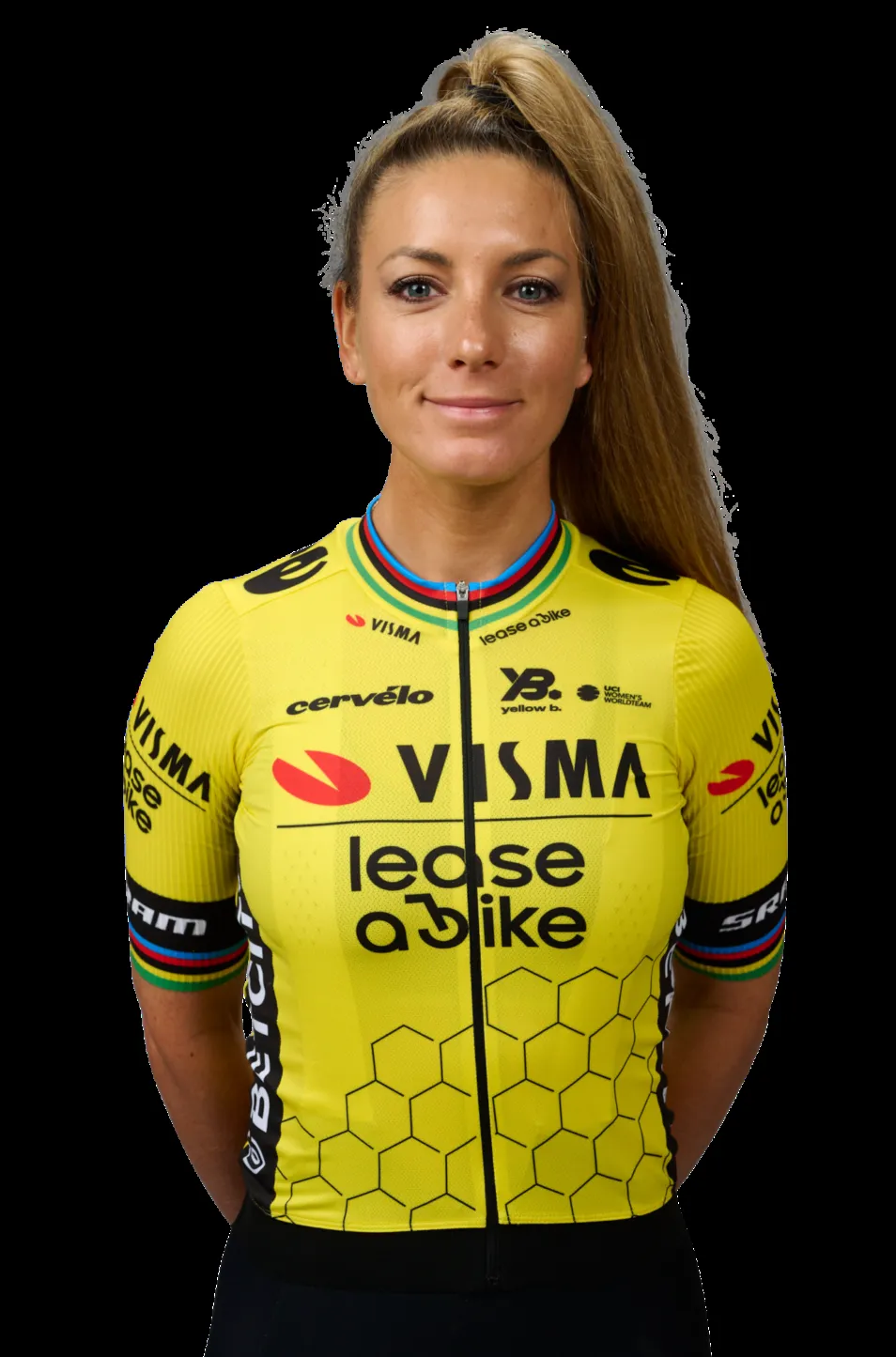 Pauline Ferrand-Prévot scoort tweede plaats in de Ronde van Vlaanderen