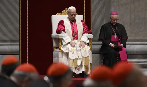 paus leo xiv — NL news
