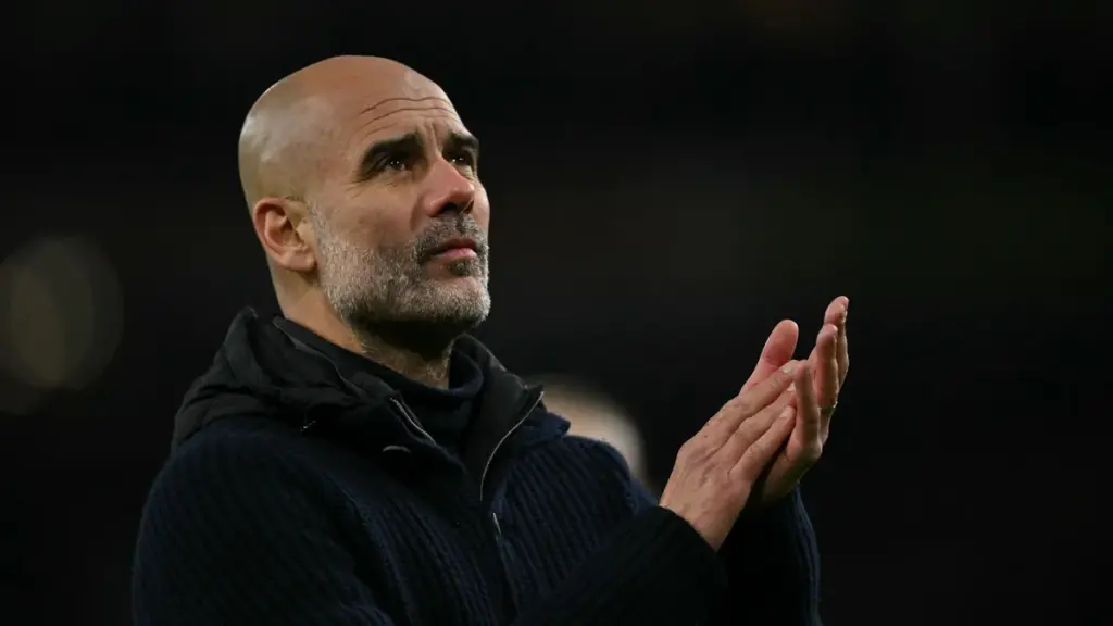 Pep Guardiola