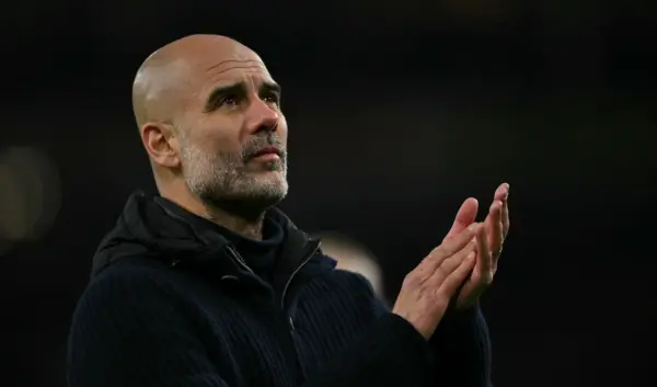 pep guardiola — NL news