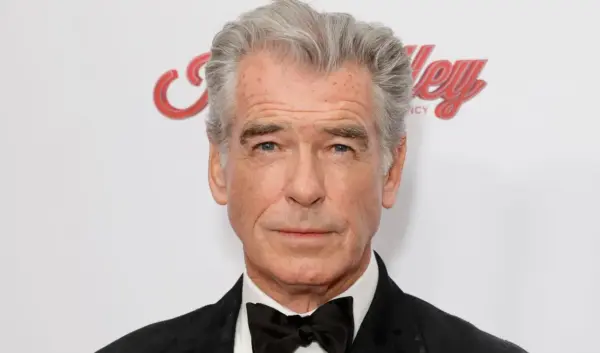 pierce brosnan — NL news