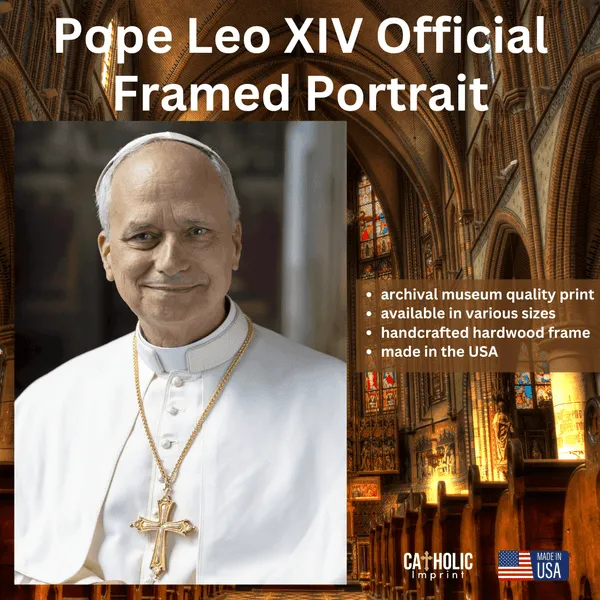 Pope: Paus Leo XIV leidt de Via Crucis in Rome