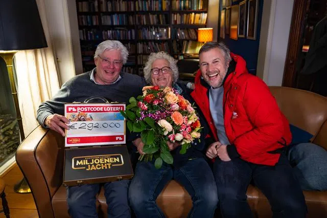 Postcodeloterij: Postcode Loterij: Nicky wint 292.000 euro in Miljoenenjacht