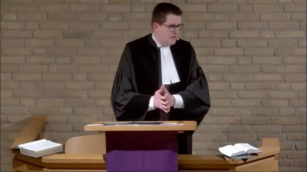 Predikant: Ontwikkelingen rond en in Lekkerkerk