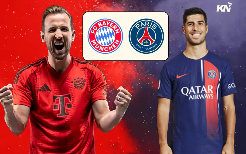 Psg – bayern