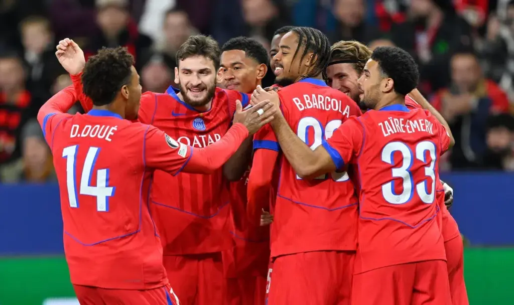 PSG – Toulouse: Paris Saint-Germain wint met 3-1