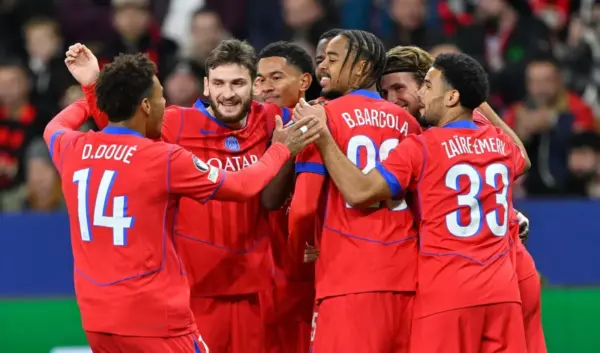 psg - toulouse — NL news