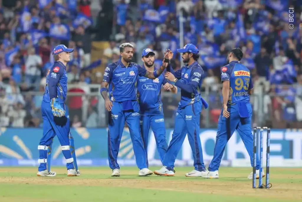 RCB vs MI: Royal Challengers Bengaluru wint met 18 runs